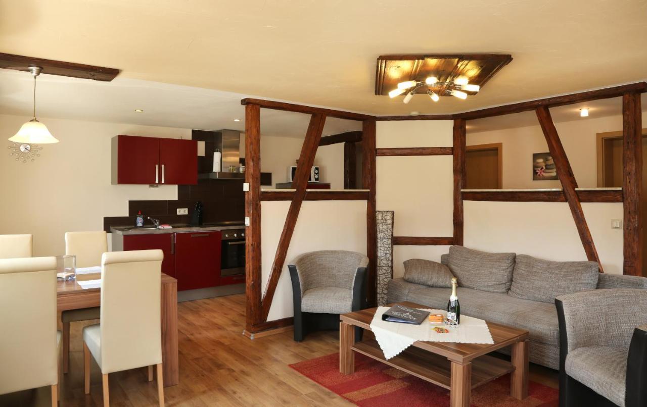 Landhotel Thuermchen Schirgiswalde-Kirschau Exteriör bild